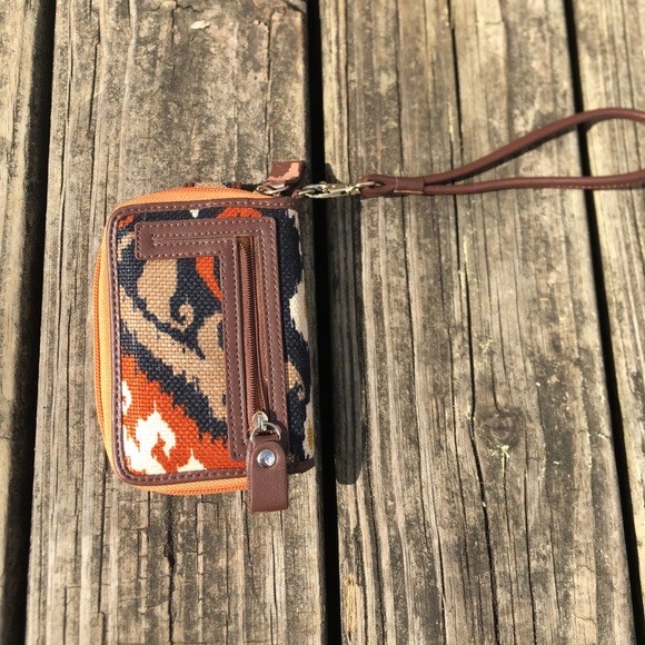 Spartina Phone Wristlet / Wallet! EUC! - Picture 3 of 7
